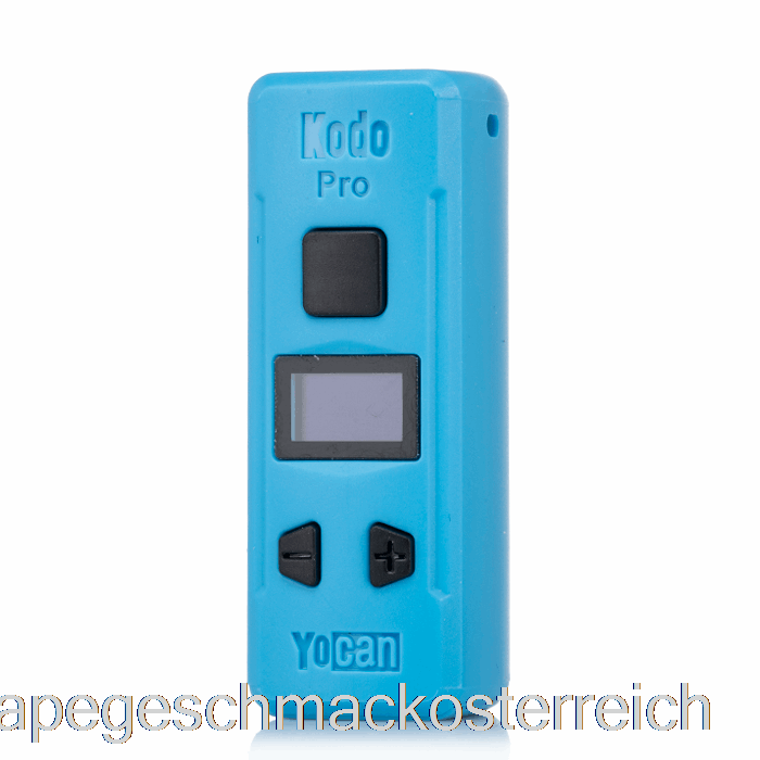 Yocan Kodo Pro Vaporizer, Hellblauer Vape-Geschmack